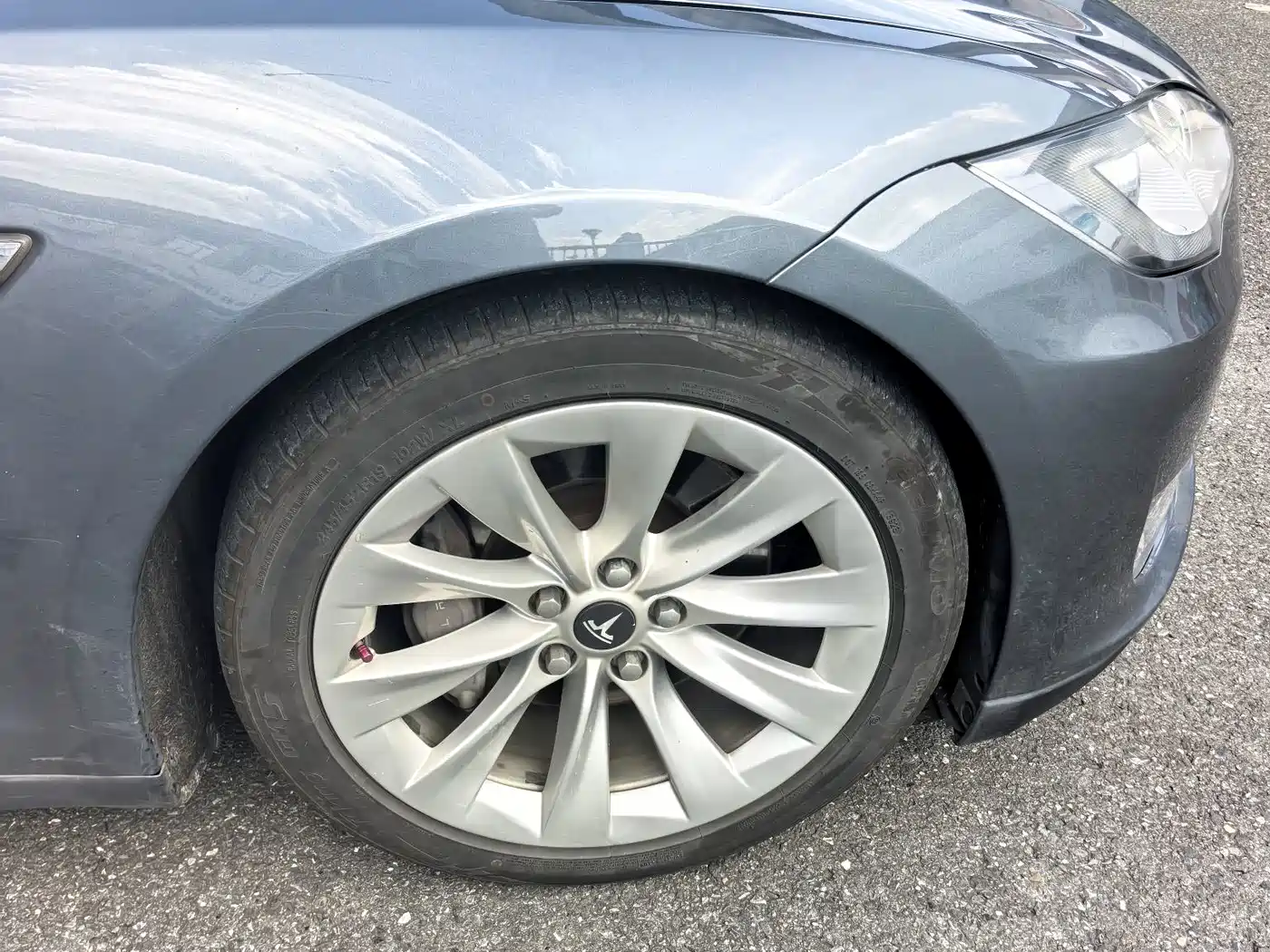 Tesla Model S 2014 2014 Model S 85