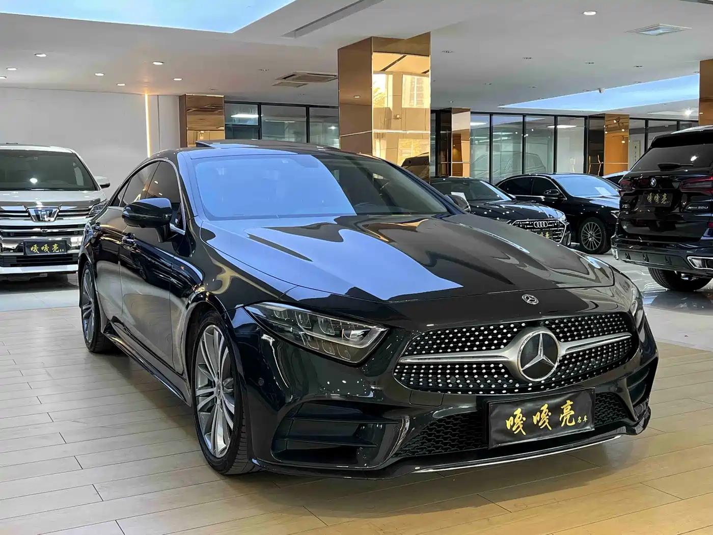 MERCEDES-BENZ CLS