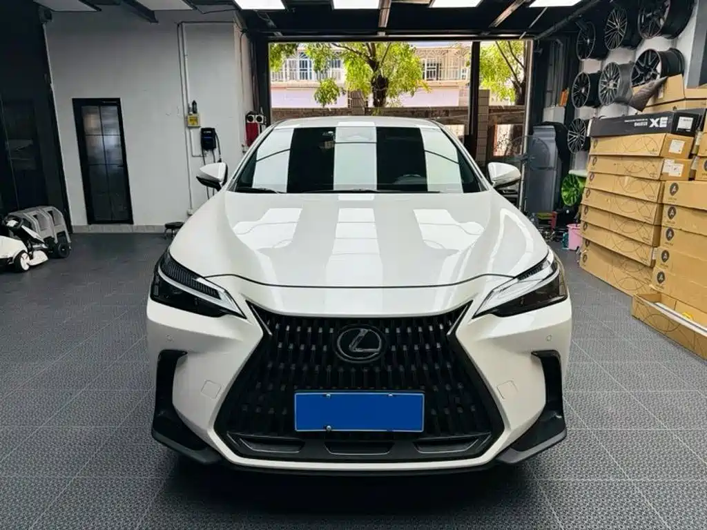 Фото 2 - Lexus NX