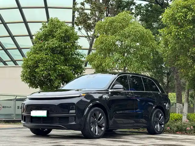 ideal-car ideal-l8
