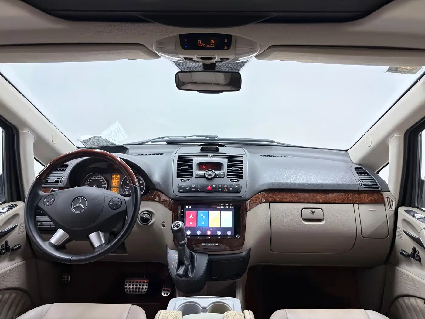 Mercedes-Benz Viano 2014 3.5L Excellence фото 5