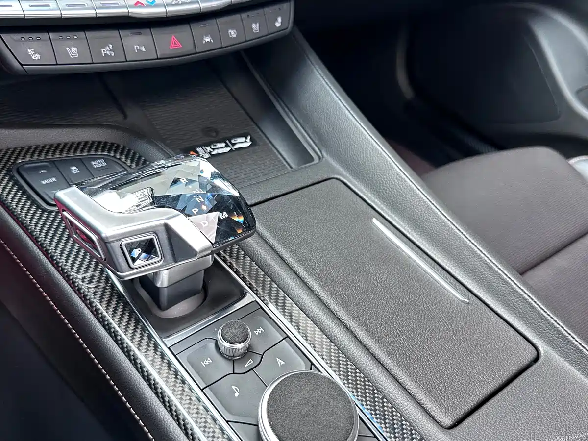 Cadillac CT5 2020 Facelift 28T Platinum Sport Edition фото 23