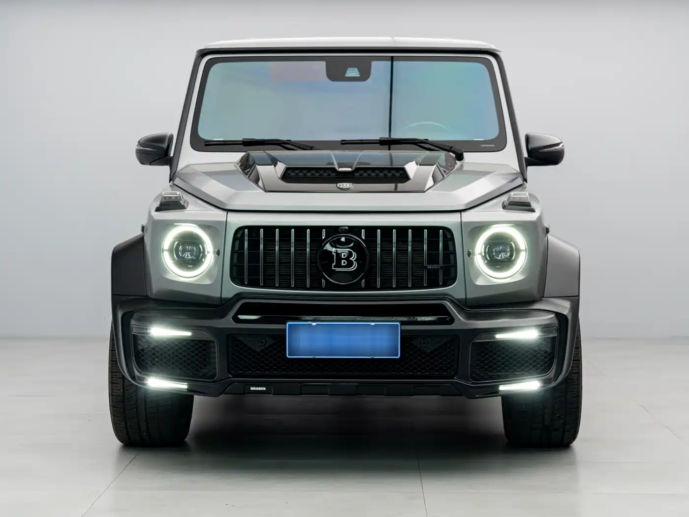 Mercedes-Benz G-Class AMG 2022 AMG G 63