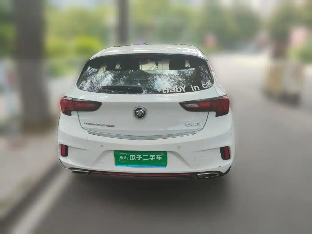 Фото 3 - Buick Verano