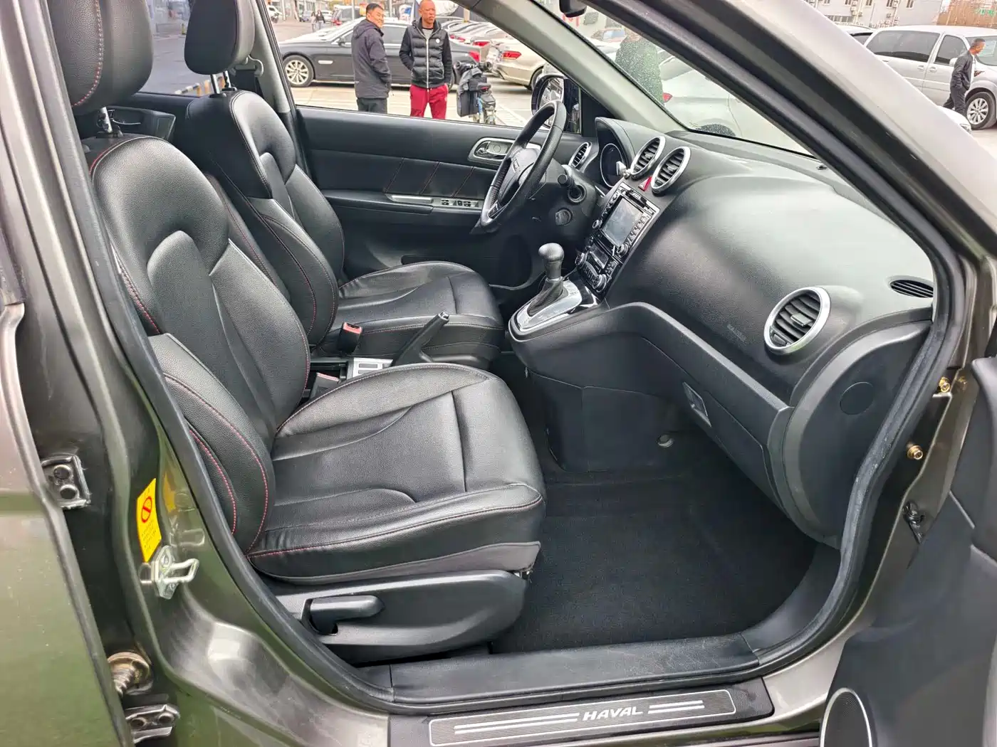 Haval H6 2013 2013 Upgrade 2.4L Automatic 2WD Elite