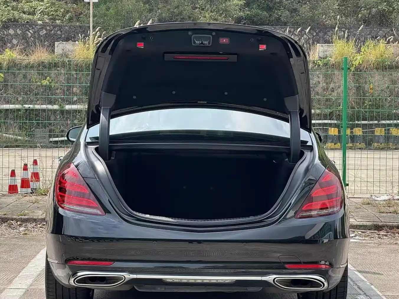 Mercedes-Benz S-Class 2020 S 350 L Business Edition Collector's Version фото 17