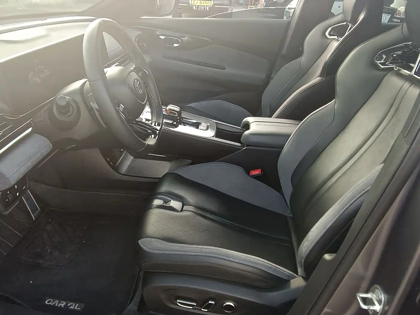 GAC Trumpchi Trumpchi Emkoo 2023 400T Auto R MAX фото 5