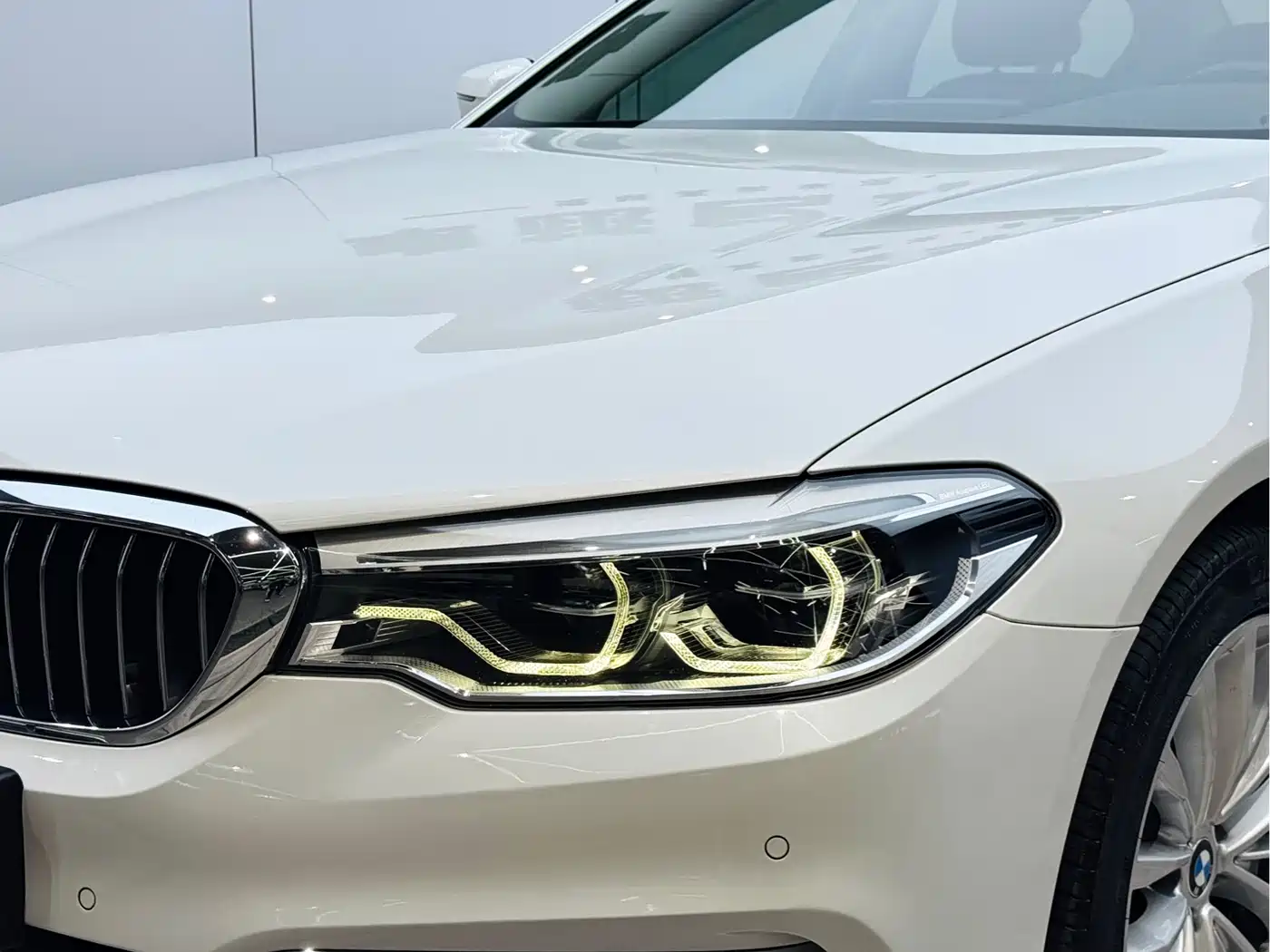 BMW 5 SERIES NEW ENERGY