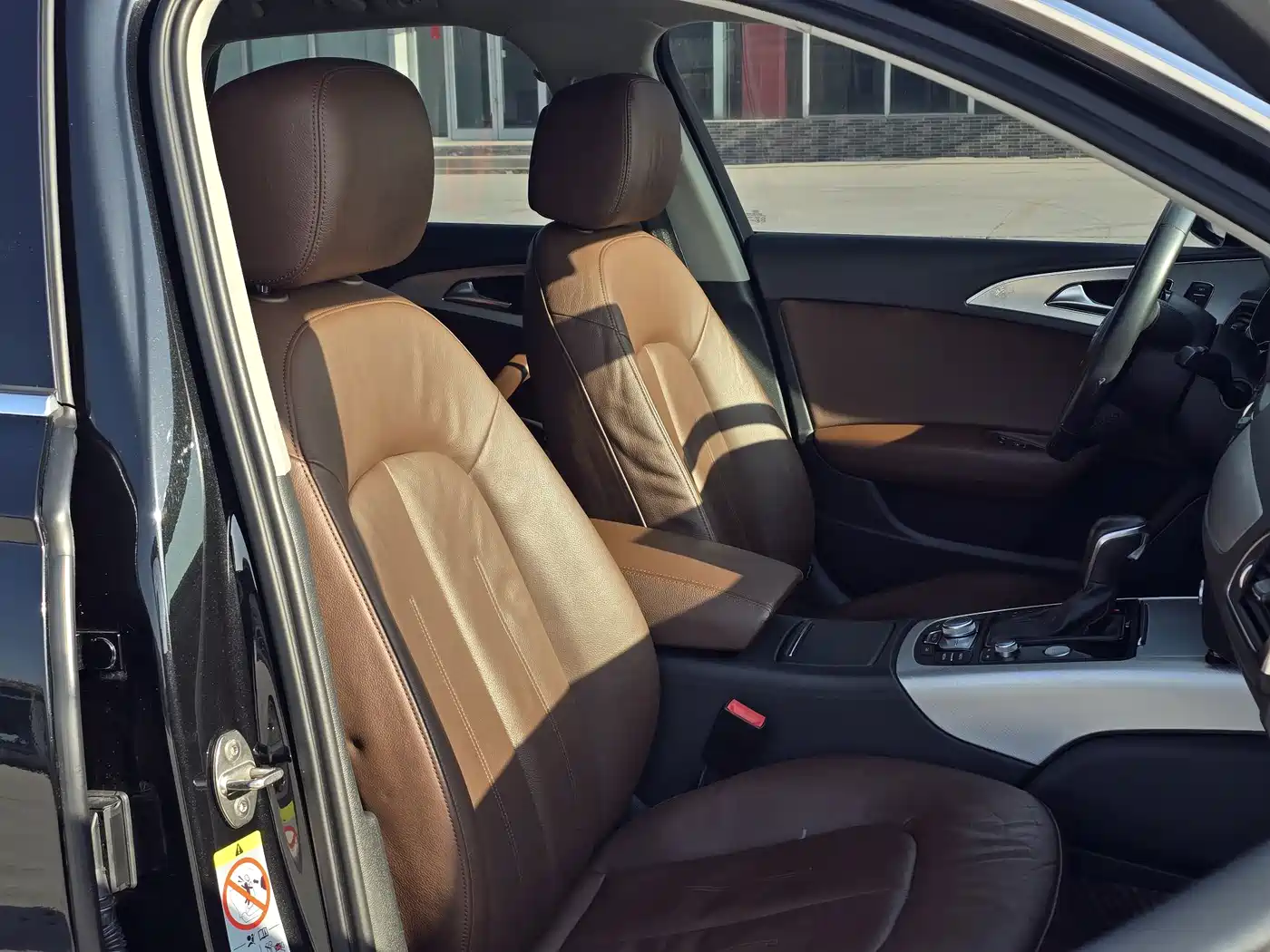 Audi A6 (Import) 2017 Avant 35 TFSI Fashion фото 11