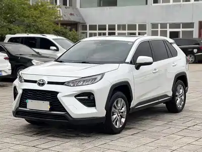 Toyota Wildlander