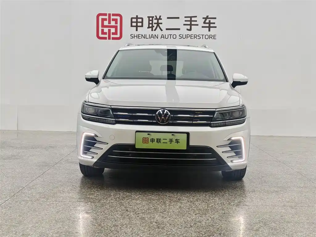 VOLKSWAGEN TIGUAN L NEW ENERGY