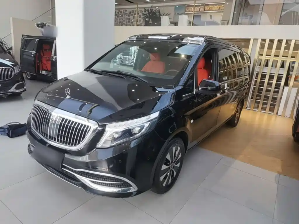 Mercedes-Benz Vito 2021 2.0T Business Edition 7-seater