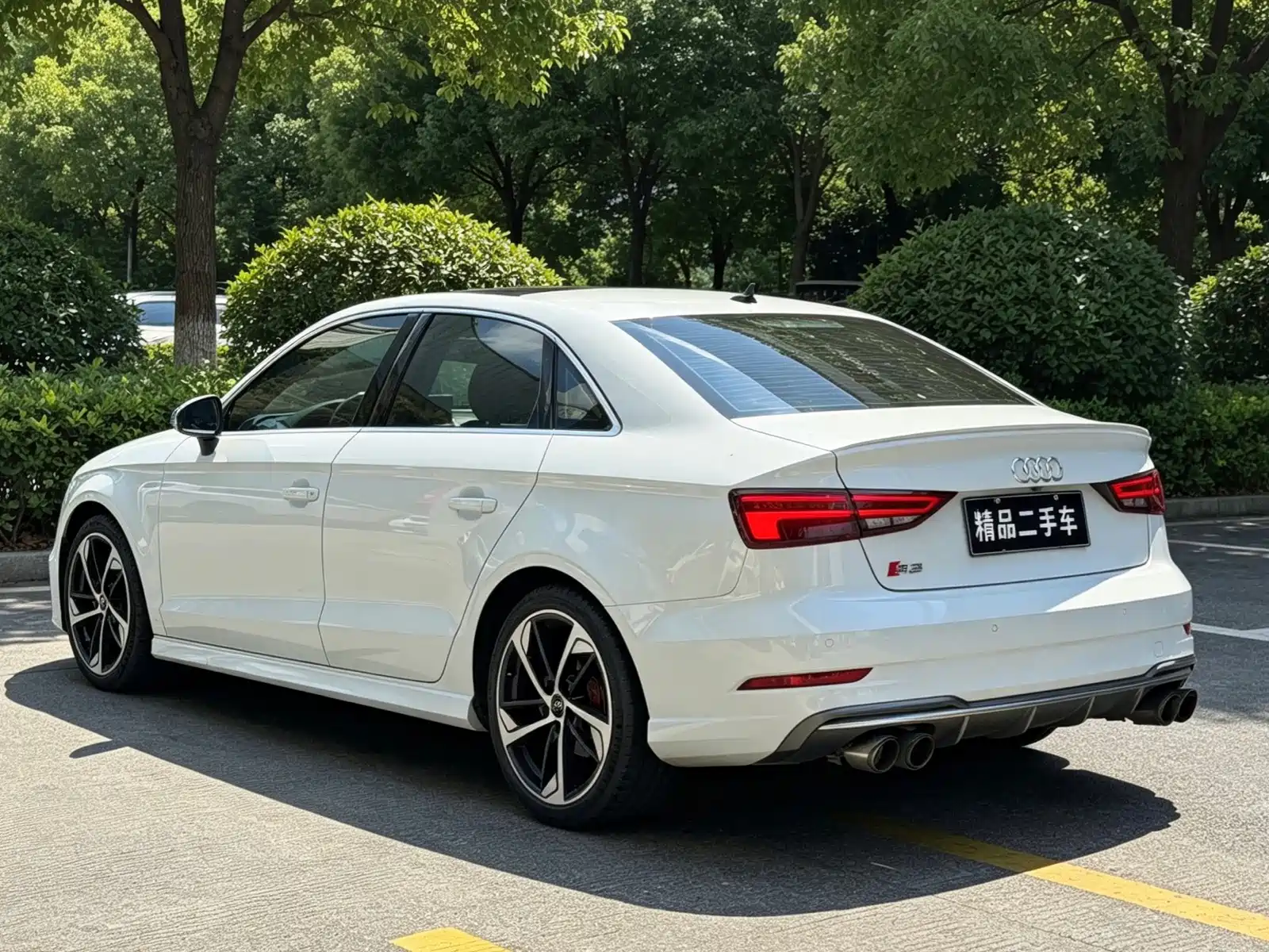 Фото 5 - Audi A3