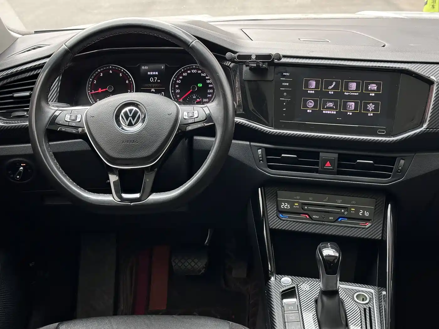 Volkswagen Tayron 2022 280TSI 2WD Luxury Smart Connect Edition фото 17