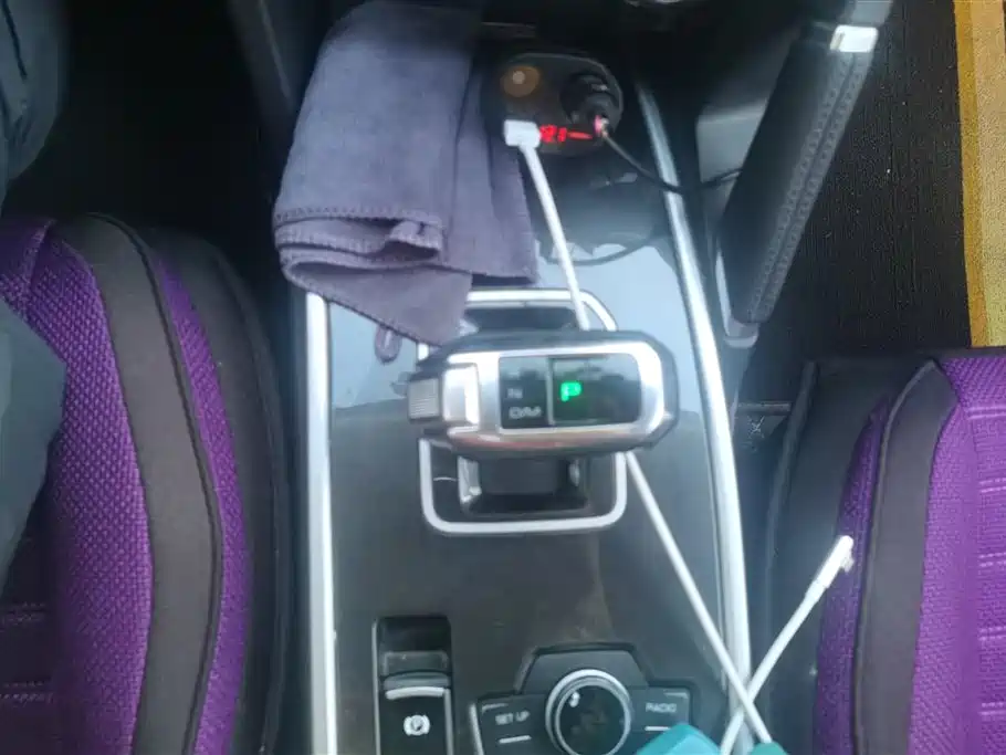 Haval H6 2018 Red Label Sport 1.5T Automatic 2WD Elite фото 16