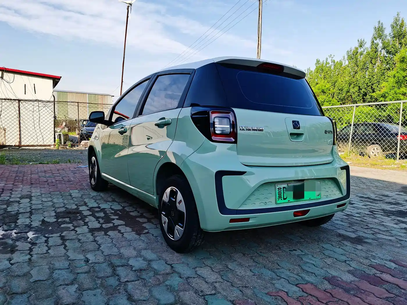Sehol Flower Fairy 2023 2023 Anniversary 301km Four-Leaf Clover 36kW