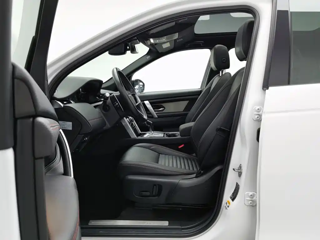 Фото 10 - Land Rover Discovery Sport