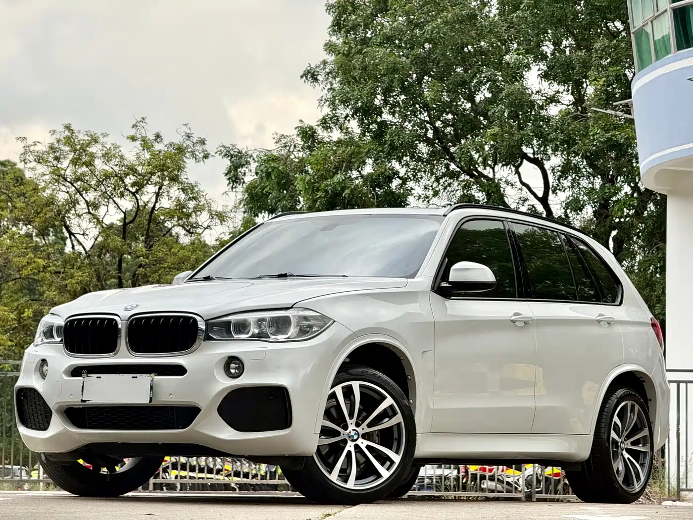 BMW X5 (Import) 2017 xDrive35i M Sport