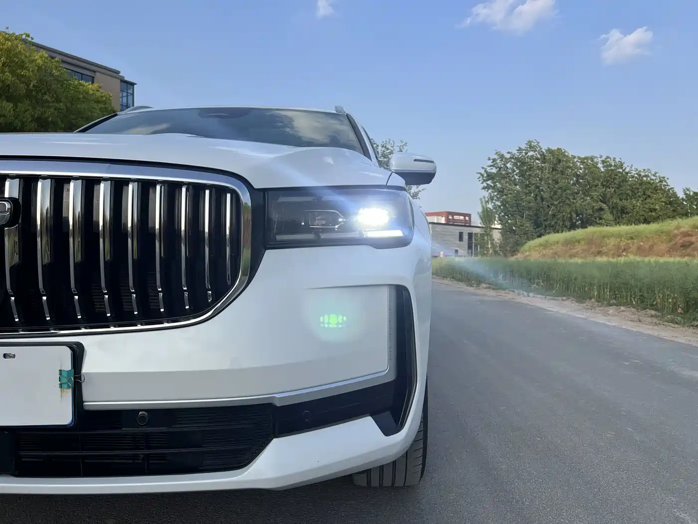 GEELY AUTOMOBILE XINGYUE L