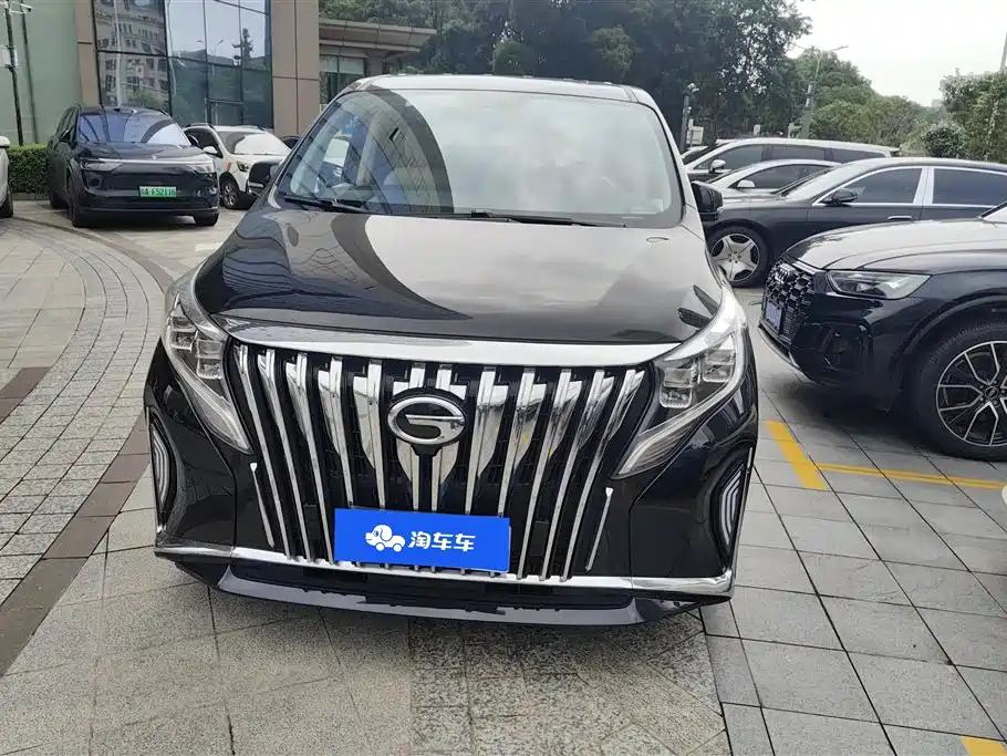 GAC Trumpchi Trumpchi M8 2023 Leading Series 390T Premium Edition фото 2