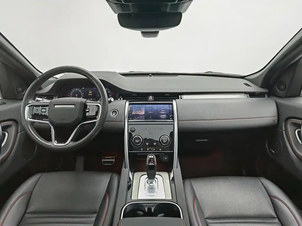 Фото 5 - Land Rover Discovery Sport