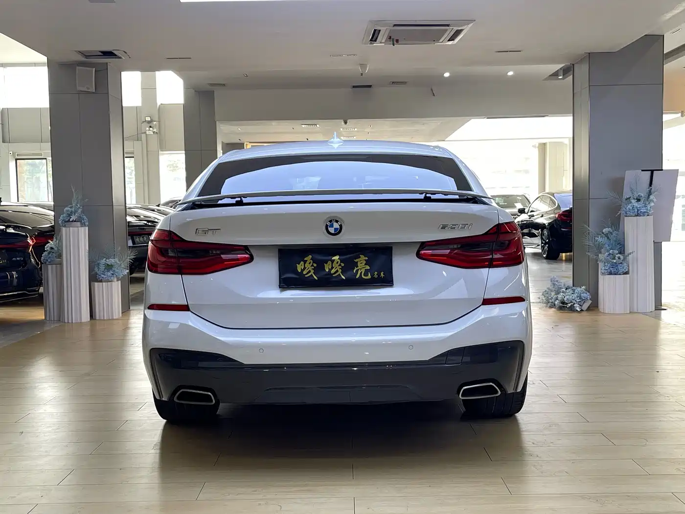 BMW 6 Series GT 2021 630i M Sport Package фото 10