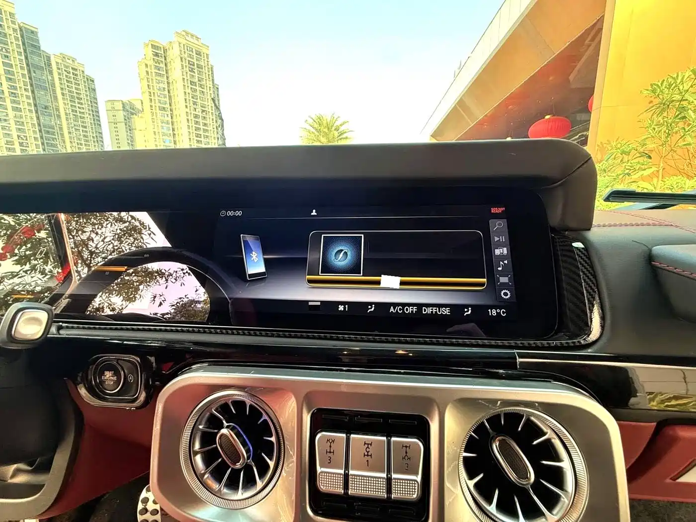 Mercedes-Benz G-Class 2013 G 500 фото 19