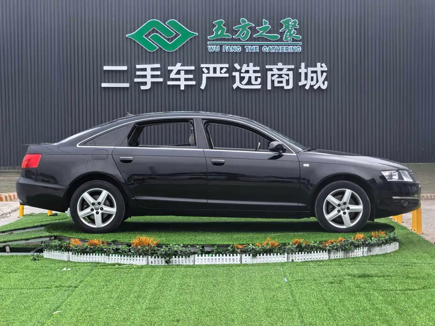 Audi A6L 2010 2.8 FSI quattro Luxury фото 21