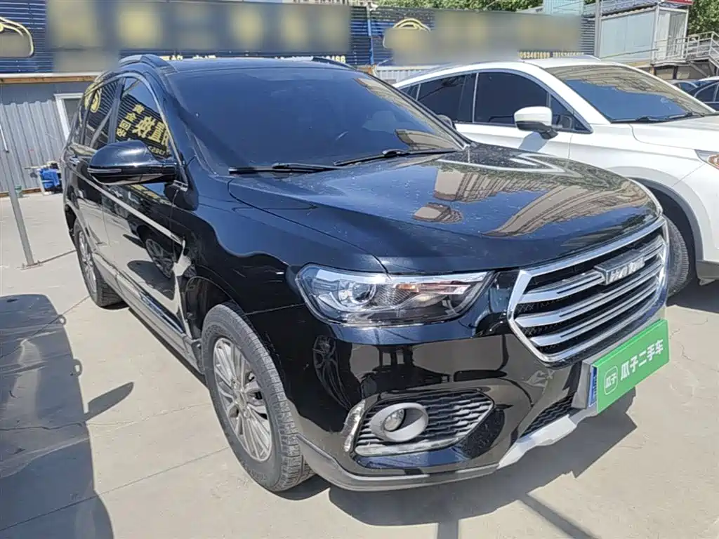 Haval H6 2018 Sport Edition 1.5T Automatic 2WD Elite China V фото 4