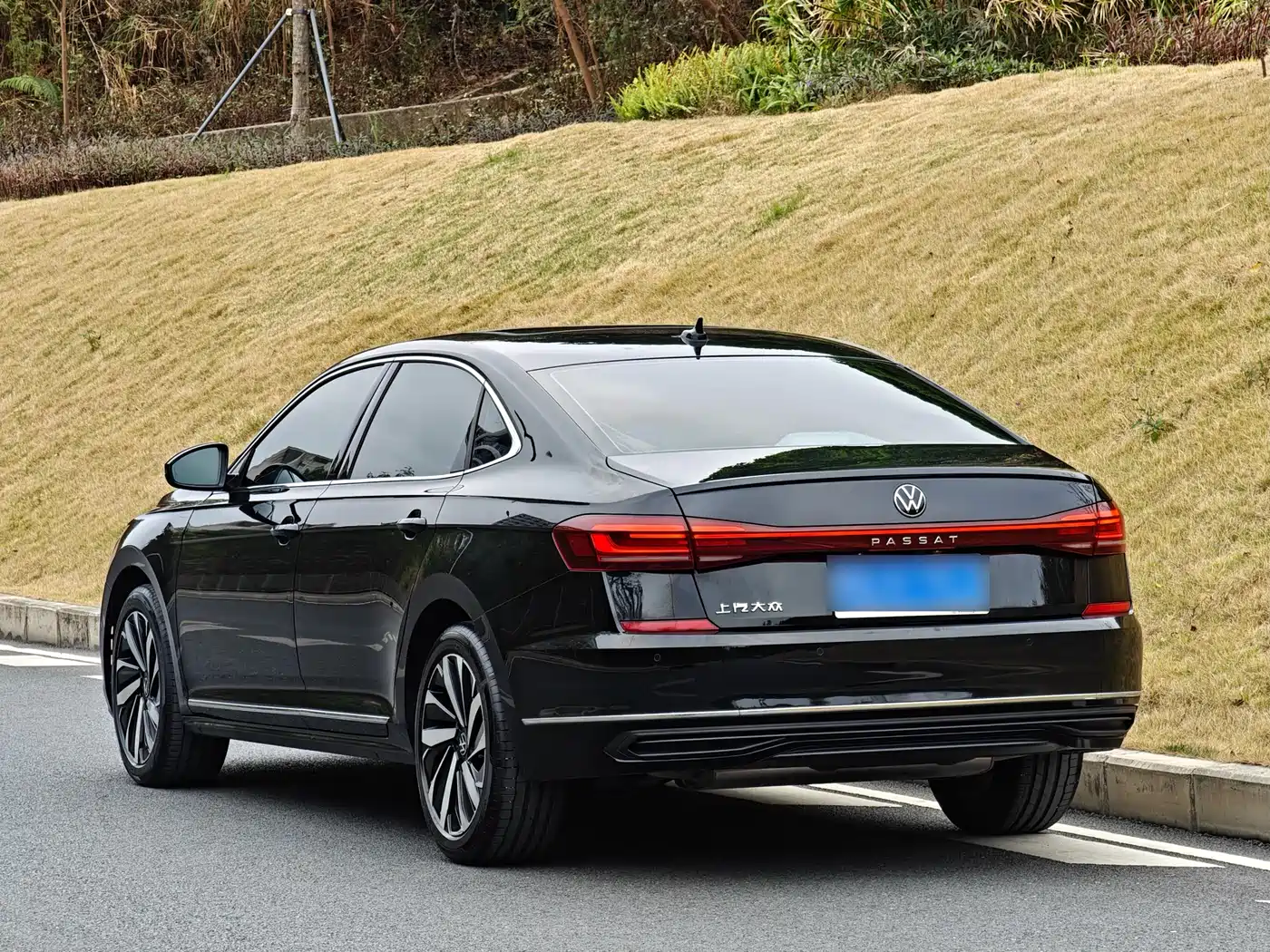 Volkswagen Passat 2025 Outstanding 330TSI Elite Edition фото 7