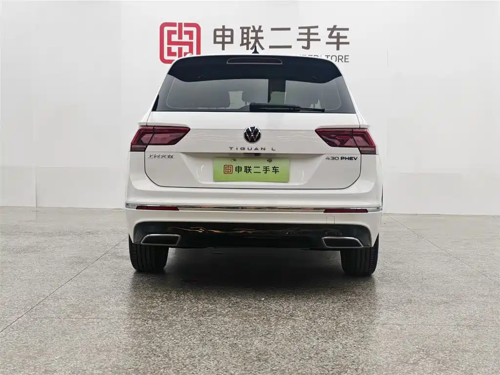 VOLKSWAGEN TIGUAN L NEW ENERGY
