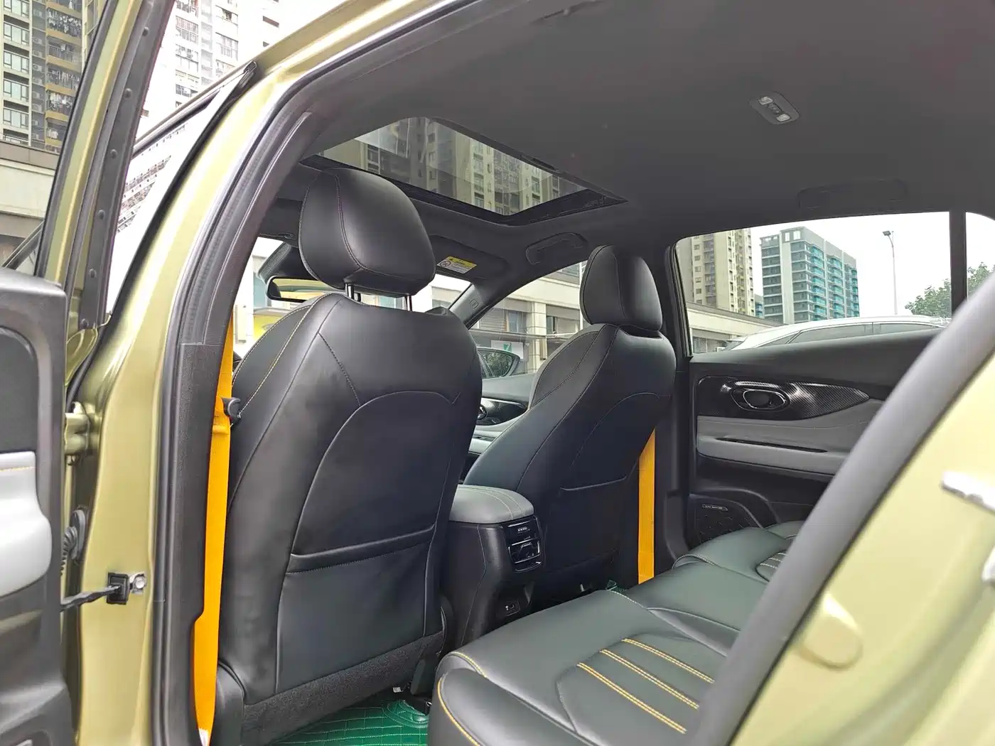 GAC Trumpchi Trumpchi Emkoo 2021 270T DCT J16 Edition фото 13
