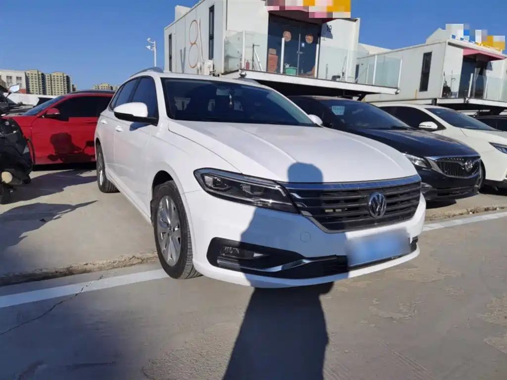 Volkswagen Lavida 2019 Hatchback 200TSI DSG Comfort Edition China VI фото 23