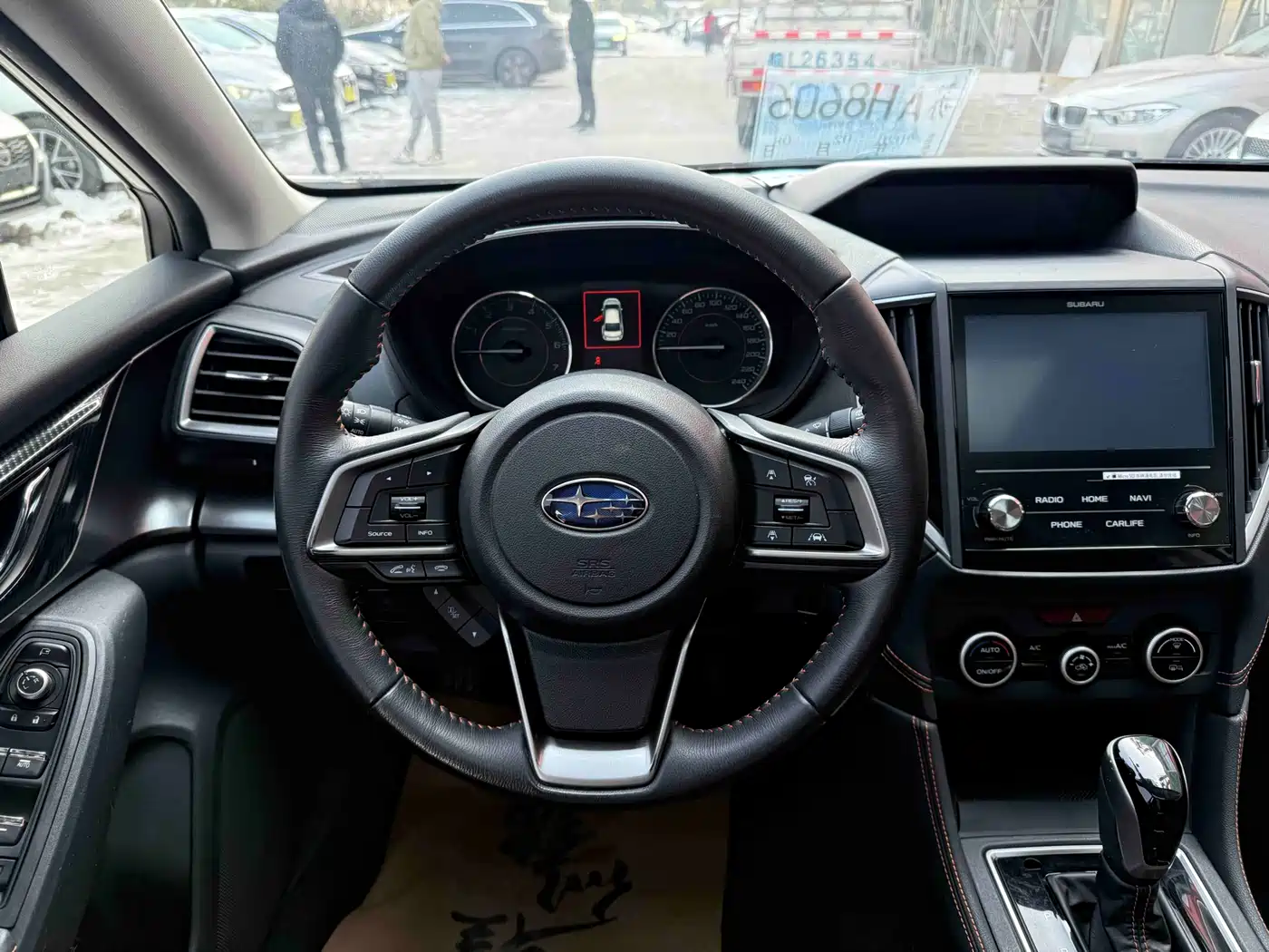 Subaru XV 2018 2.0i AWD Premium EyeSight фото 9