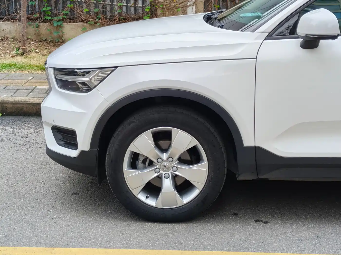 Volvo XC40 2021 2021 T3 Smart Fashion Edition