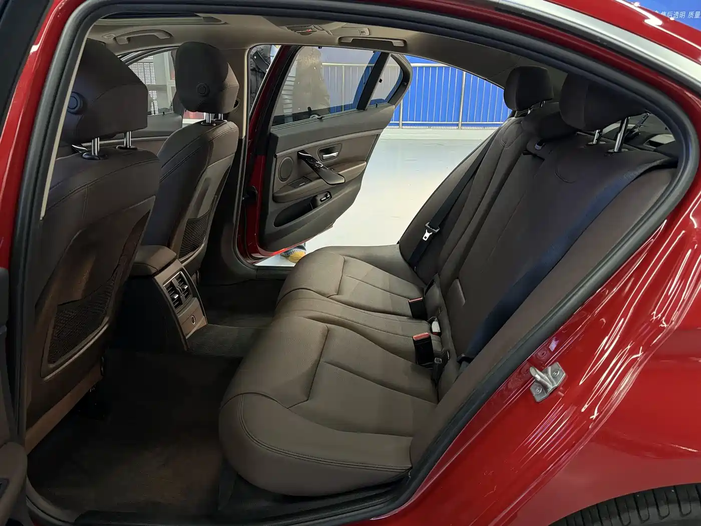 BMW 3 Series 2019 320Li Fashion Type фото 15
