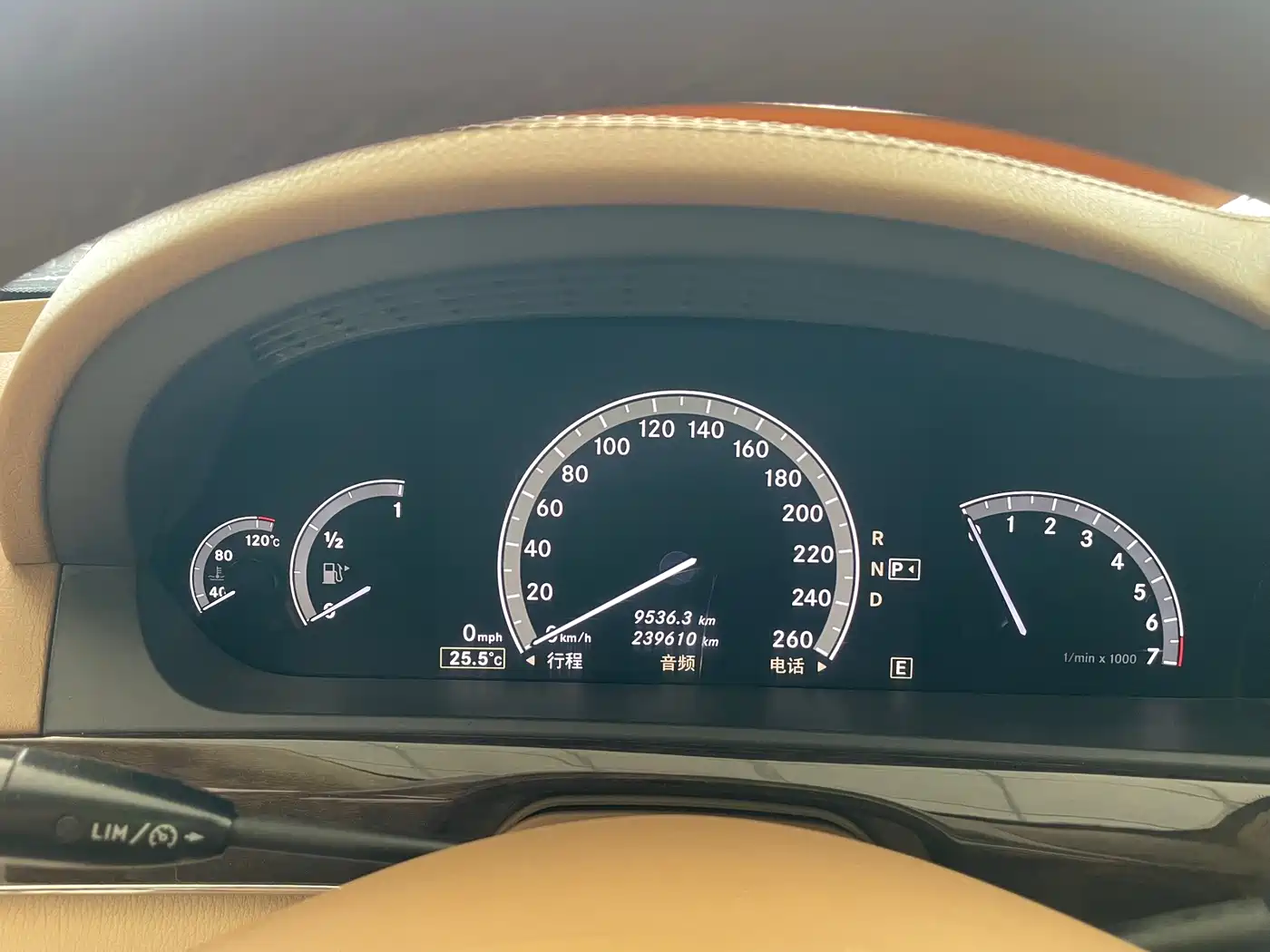 Mercedes-Benz S-Class 2012 S 300 L Business Grand Edition фото 11