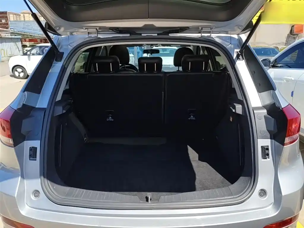 Haval H6 Coupe 2018 Red Label 1.5T Auto 2WD Luxury Edition фото 19