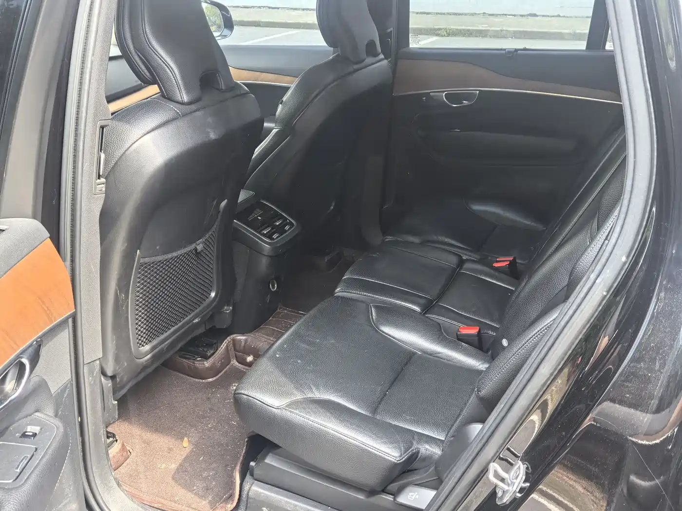 Volvo XC90 2019 T6 Smart Edition 7-seater (China V) фото 8