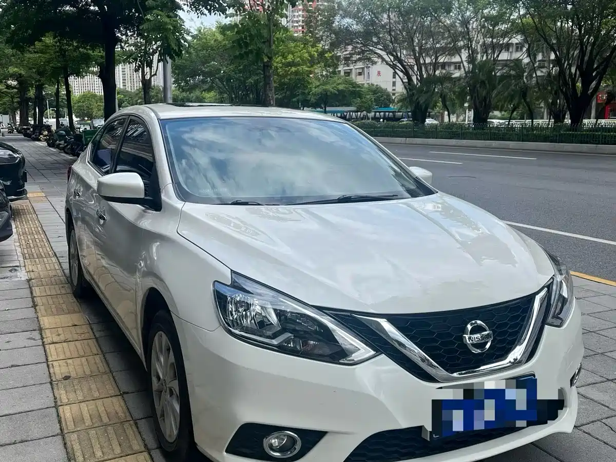 Nissan Sylphy 2019 Classic 1.6XL CVT Luxury Edition