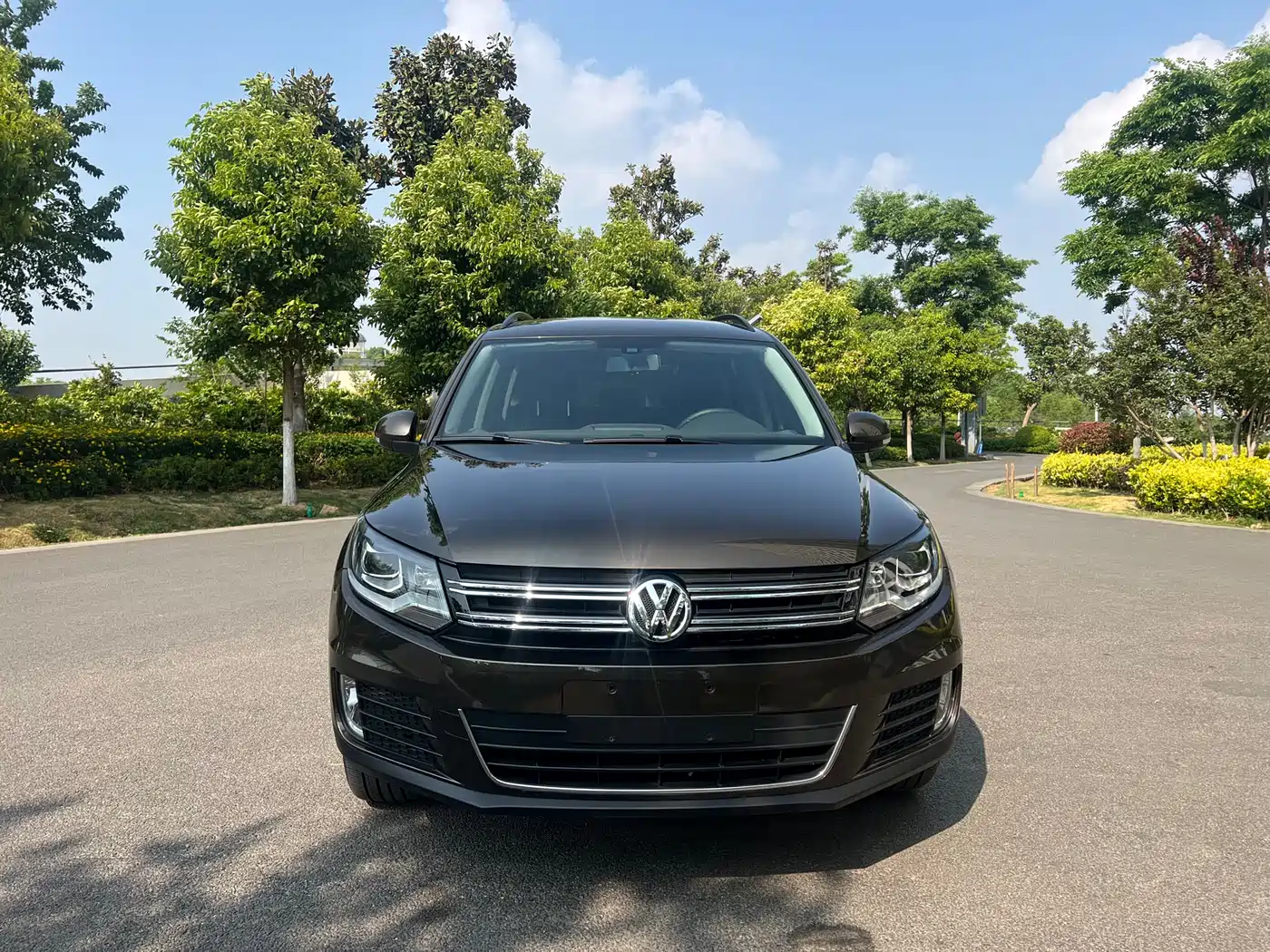 Volkswagen Tiguan 2015 1.8TSI Automatic 2WD Comfortline фото 2