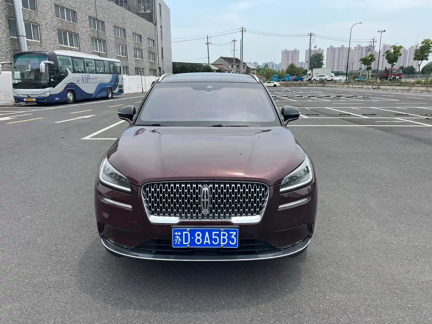 Lincoln Adventurer 2020 2.0T 2WD Premium Elegance Edition