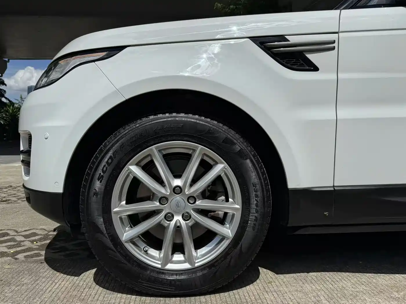 Land Rover Range Rover Sport 2017 3.0 SC V6 HSE фото 9