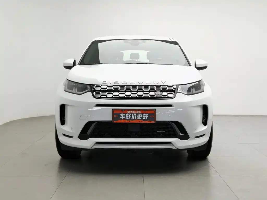Фото 3 - Land Rover Discovery Sport