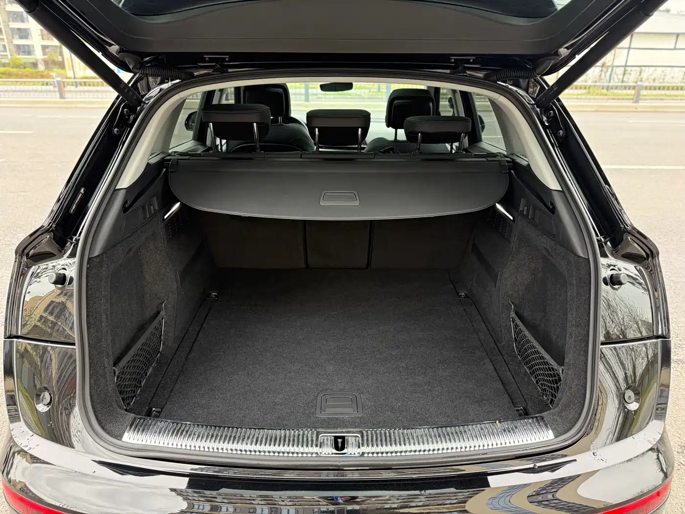 Audi Q5L 2022 Facelift 45T Luxury Dynamic фото 19