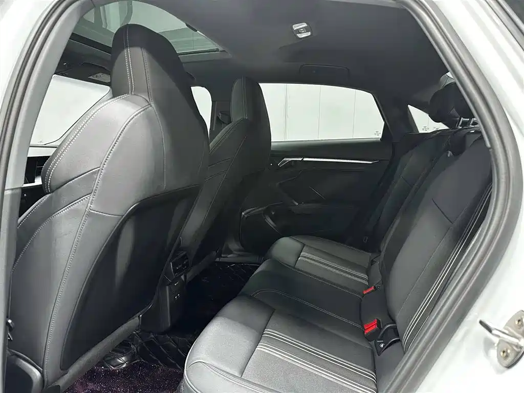 Audi A3 2021 A3L Limousine 35 TFSI Fashion Sport фото 15