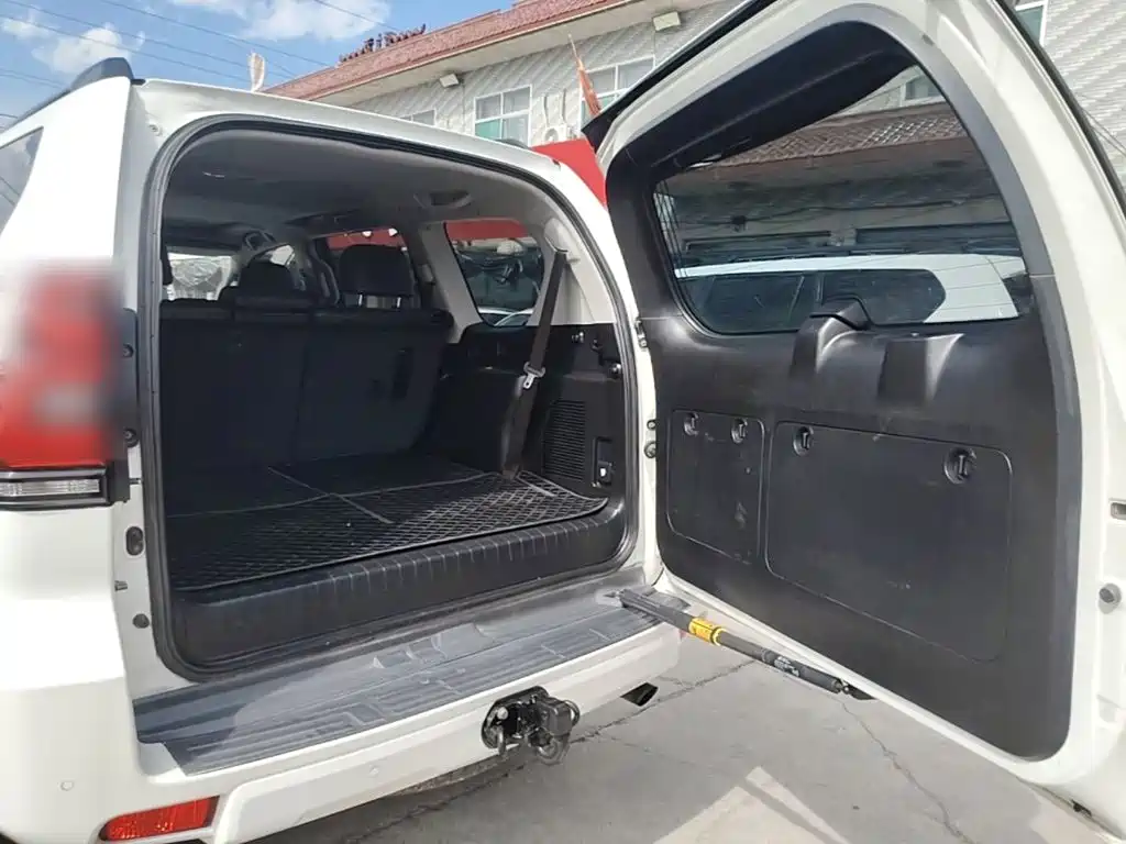 Фото 19 - Toyota Prado