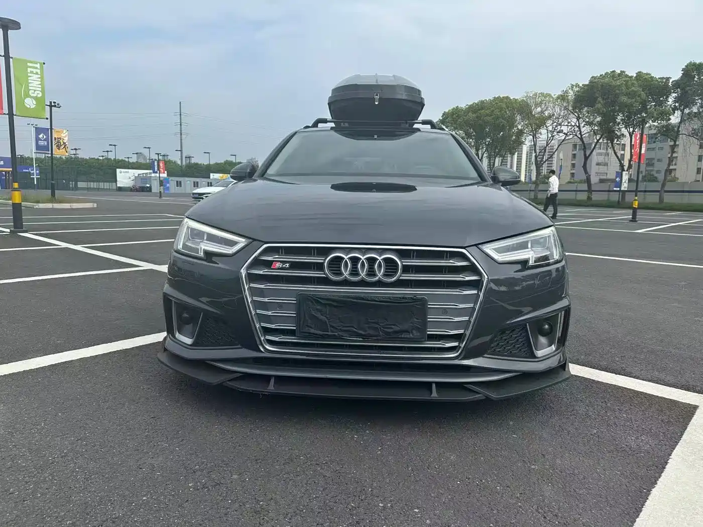 Audi A4 (Import) 2020 Avant Pioneer 40 TFSI Fashion Dynamic фото 2
