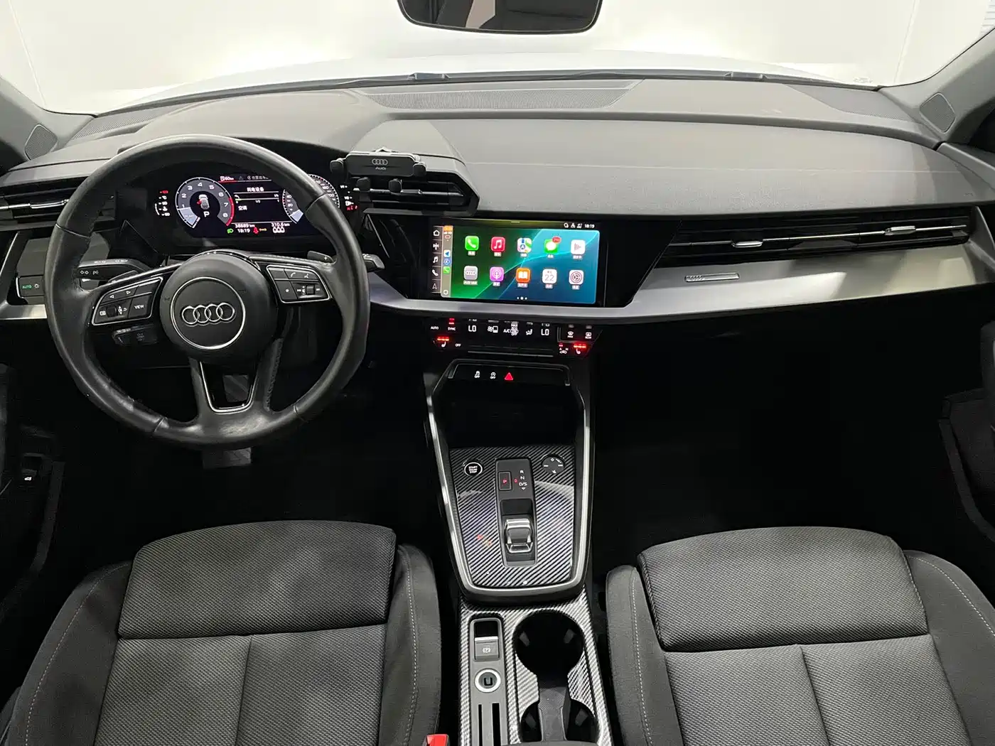 Audi A3 2022 Sportback 35 TFSI Progressive Sport фото 6