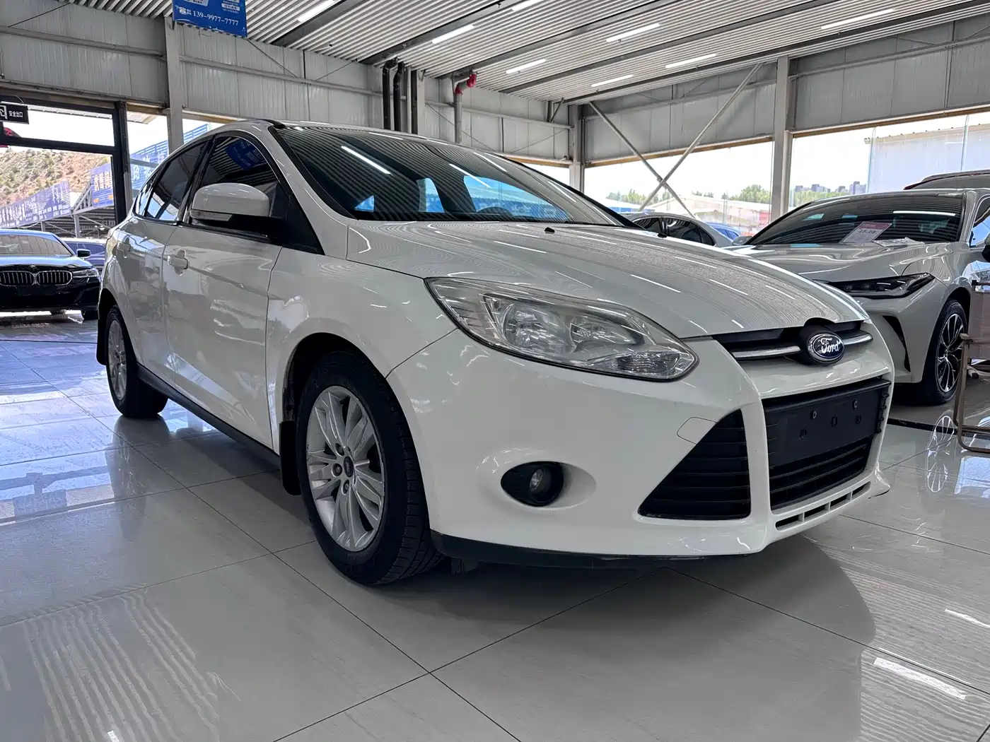 Фото 3 - Ford Focus